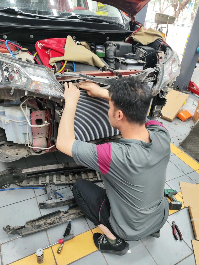 汽车轮胎更换全攻略：如何选购合适的轮胎